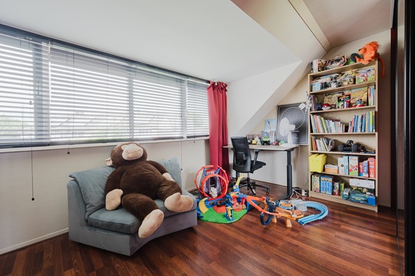 Medium property photo - Dallelaan 2, 3208 CG Spijkenisse